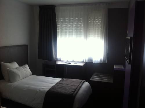 Imagen de la habitación del Hotel Bress Sa&ocirc;ne. Foto 8