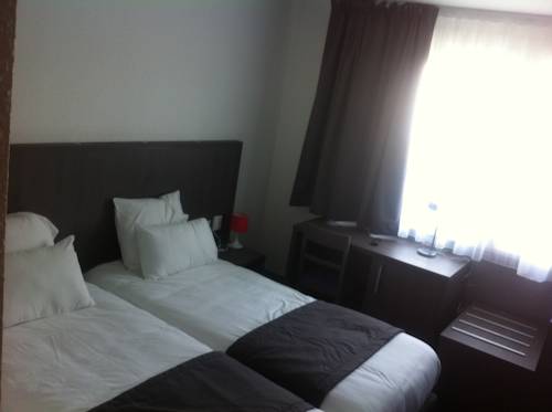 Imagen de la habitación del Hotel Bress Sa&ocirc;ne. Foto 9