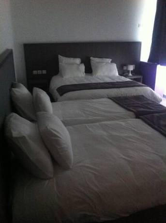 Imagen de la habitación del Hotel Bress Sa&ocirc;ne. Foto 10