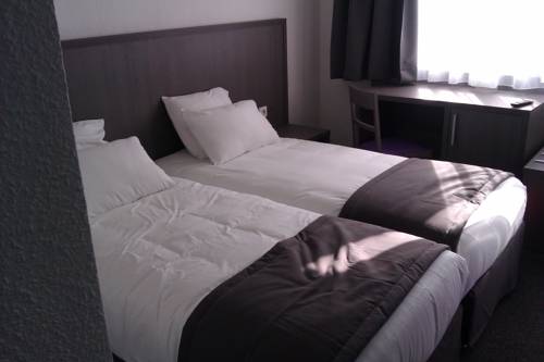 Imagen de la habitación del Hotel Bress Sa&ocirc;ne. Foto 12