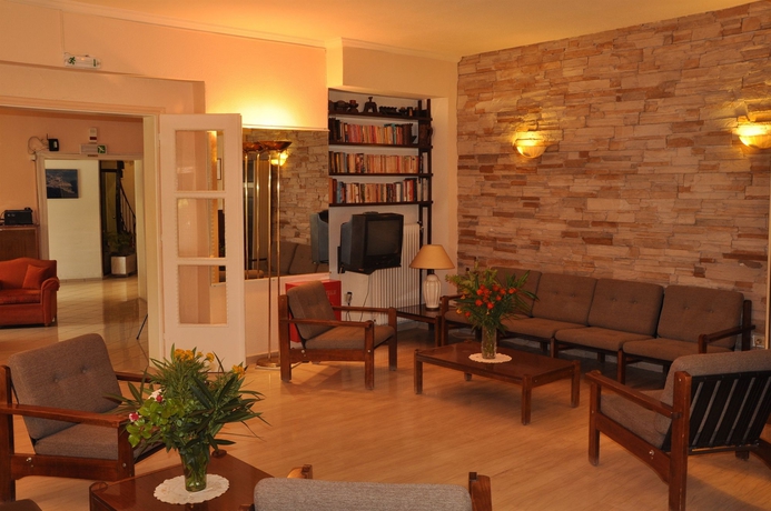 Imagen de los interiores del Hotel Bretagne, Corfu. Foto 7