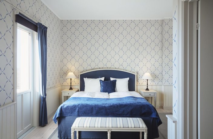 Imagen de la habitación del Hotel Bretagne, Hornb&aelig;k. Foto 3