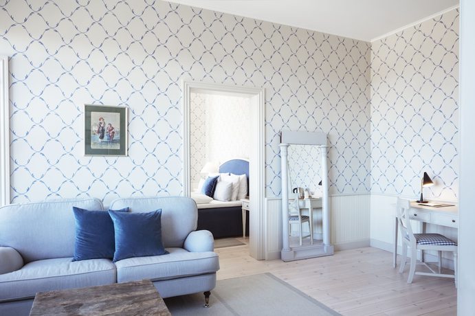 Imagen de la habitación del Hotel Bretagne, Hornb&aelig;k. Foto 4