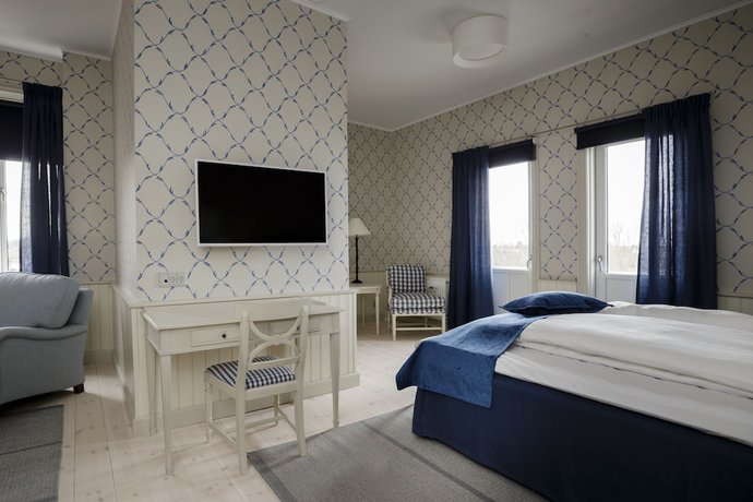 Imagen de la habitación del Hotel Bretagne, Hornb&aelig;k. Foto 7