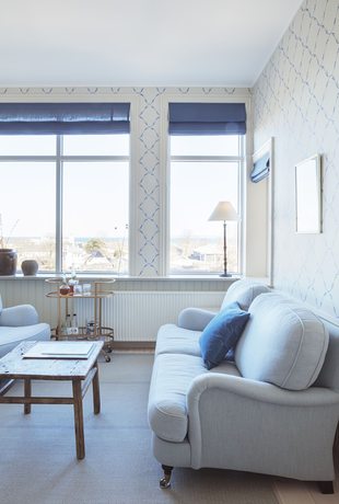Imagen general del Hotel Bretagne, Hornbæk. Foto 1