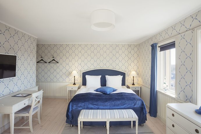 Imagen de la habitación del Hotel Bretagne, Hornb&aelig;k. Foto 11