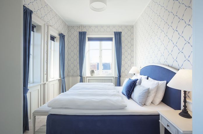 Imagen de la habitación del Hotel Bretagne, Hornb&aelig;k. Foto 16