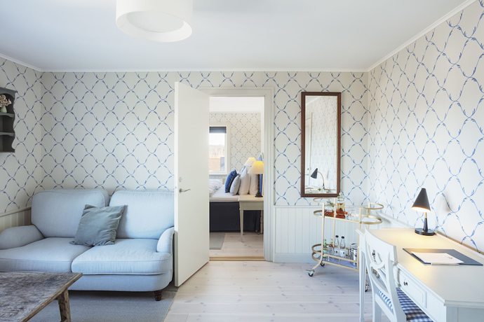 Imagen de la habitación del Hotel Bretagne, Hornb&aelig;k. Foto 17