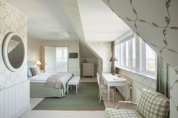 Imagen de la habitación del Hotel Bretagne, Hornb&aelig;k. Foto 20