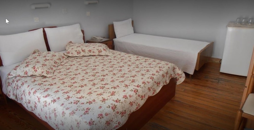 Imagen de la habitación del Hotel Bretagne, Loutraki. Foto 5