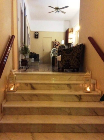Imagen de los interiores del Hotel Bretagne, Loutraki. Foto 16