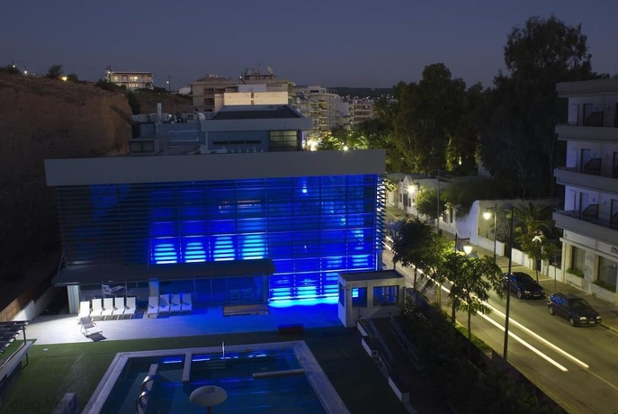 Imagen general del Hotel Bretagne, Loutraki. Foto 3