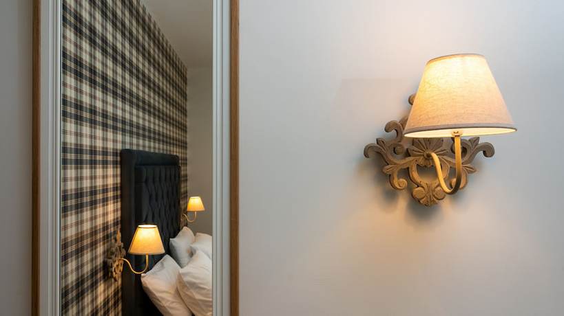 Imagen de la habitación del Hotel Brettania. Foto 4