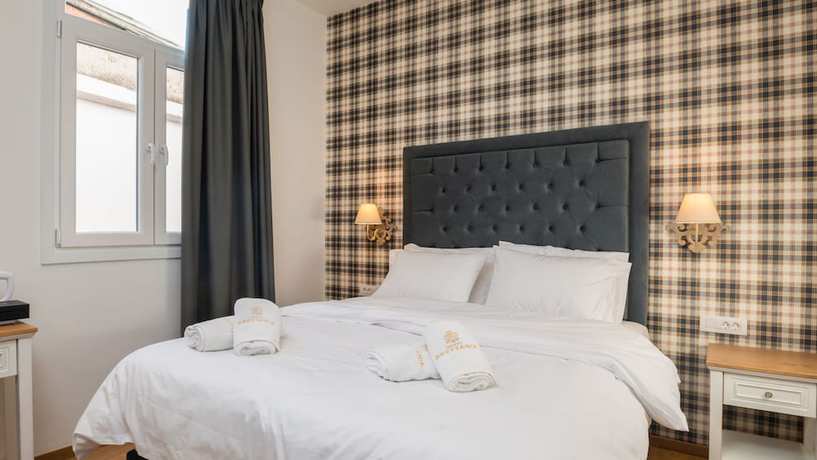 Imagen de la habitación del Hotel Brettania. Foto 9