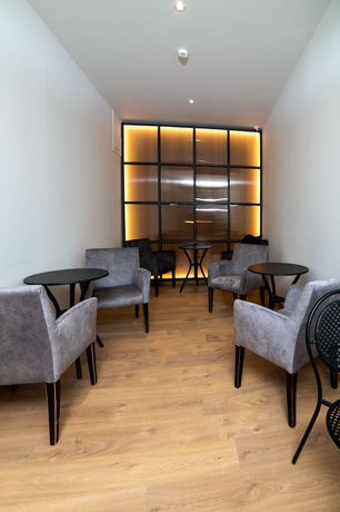 Imagen de la habitación del Hotel Brettania. Foto 11