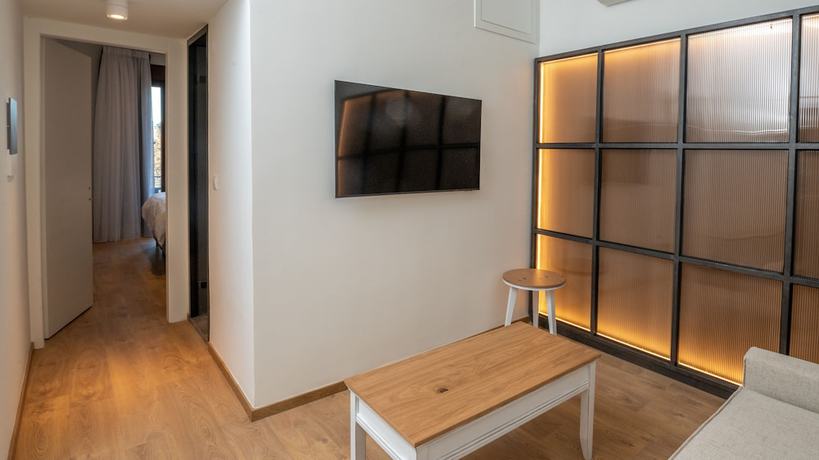 Imagen de la habitación del Hotel Brettania. Foto 16