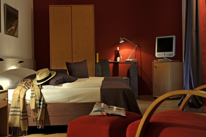 Imagen de la habitación del Hotel Breuer's R&uuml;desheimer Schloss. Foto 10