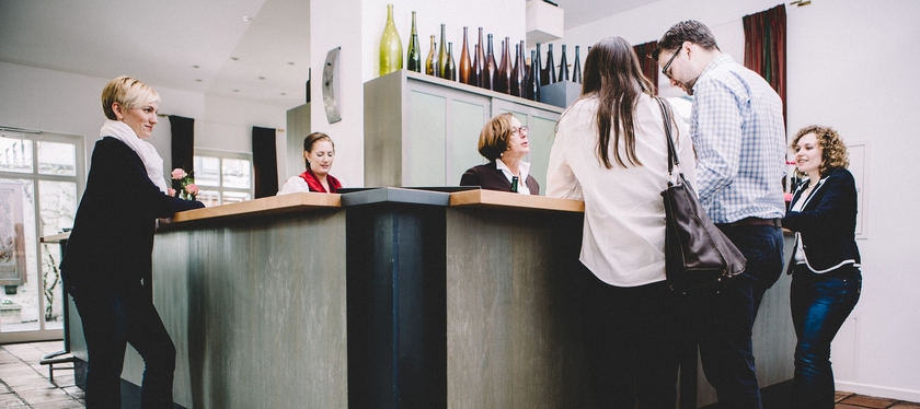 Imagen de los interiores del Hotel Breuer's R&uuml;desheimer Schloss. Foto 18