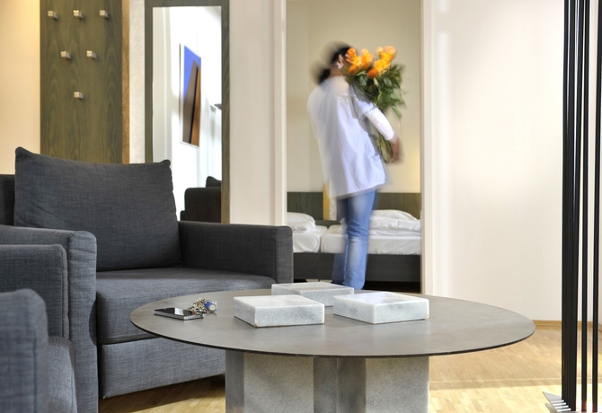 Imagen de la habitación del Hotel Breuer's R&uuml;desheimer Schloss. Foto 12