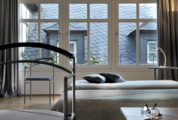 Imagen de la habitación del Hotel Breuer's R&uuml;desheimer Schloss. Foto 14