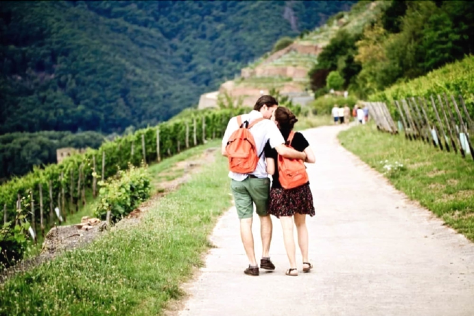 Imagen general del Hotel Breuer's R&uuml;desheimer Schloss. Foto 2