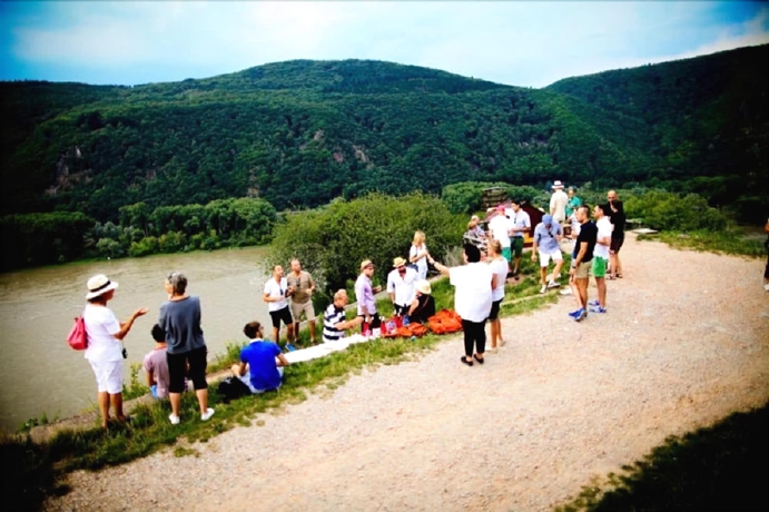 Imagen general del Hotel Breuer's R&uuml;desheimer Schloss. Foto 3