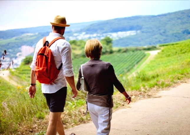 Imagen general del Hotel Breuer's R&uuml;desheimer Schloss. Foto 4