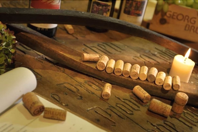 Imagen de los interiores del Hotel Breuer's R&uuml;desheimer Schloss. Foto 19