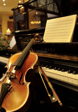 Imagen del bar/restaurante del Hotel Breuer's R&uuml;desheimer Schloss. Foto 5