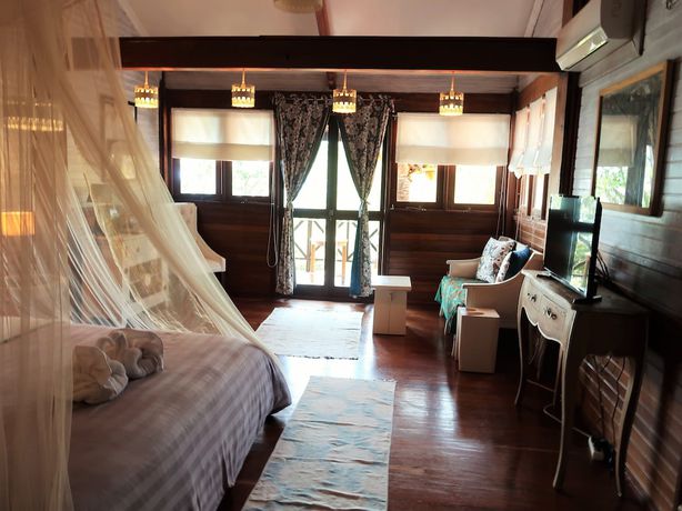 Imagen de la habitación del Hotel Breve Azurine Lagoon Retreat. Foto 2