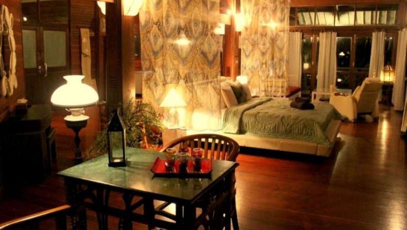 Imagen de la habitación del Hotel Breve Azurine Lagoon Retreat. Foto 3