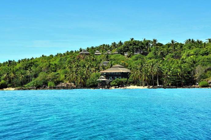Imagen general del Hotel Breve Azurine Lagoon Retreat. Foto 1
