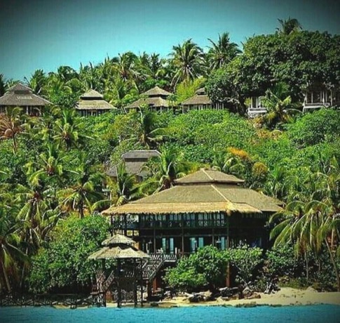 Imagen de los interiores del Hotel Breve Azurine Lagoon Retreat. Foto 20