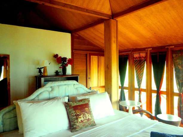 Imagen de la habitación del Hotel Breve Azurine Lagoon Retreat. Foto 5