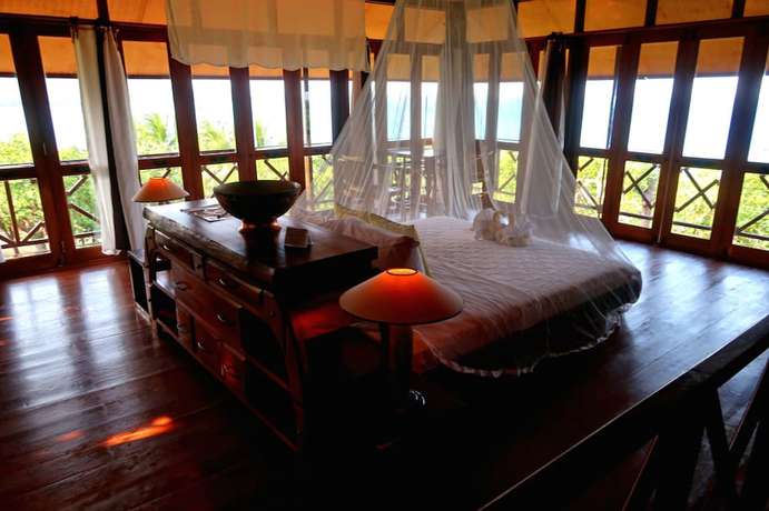 Imagen de la habitación del Hotel Breve Azurine Lagoon Retreat. Foto 9