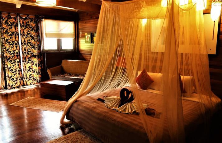 Imagen de la habitación del Hotel Breve Azurine Lagoon Retreat. Foto 10