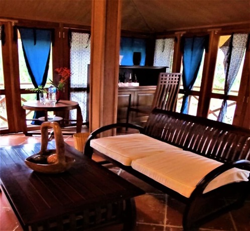 Imagen de la habitación del Hotel Breve Azurine Lagoon Retreat. Foto 11