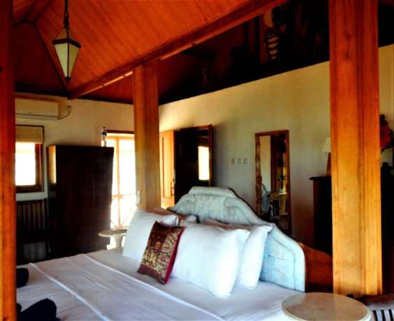 Imagen de la habitación del Hotel Breve Azurine Lagoon Retreat. Foto 13