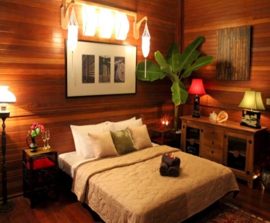 Imagen de la habitación del Hotel Breve Azurine Lagoon Retreat. Foto 14