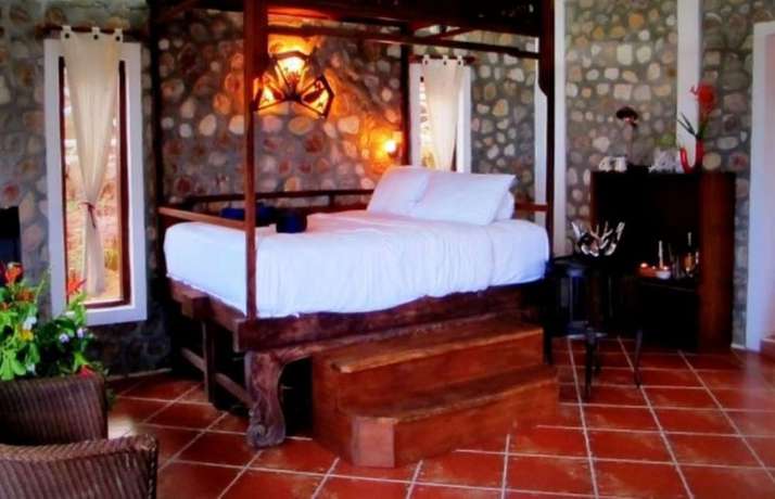 Imagen de la habitación del Hotel Breve Azurine Lagoon Retreat. Foto 17