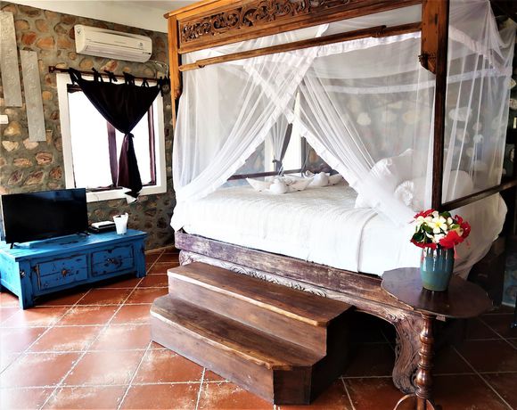 Imagen de la habitación del Hotel Breve Azurine Lagoon Retreat. Foto 18