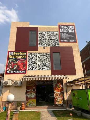 Imagen general del Hotel Brew Berry Residency. Foto 1