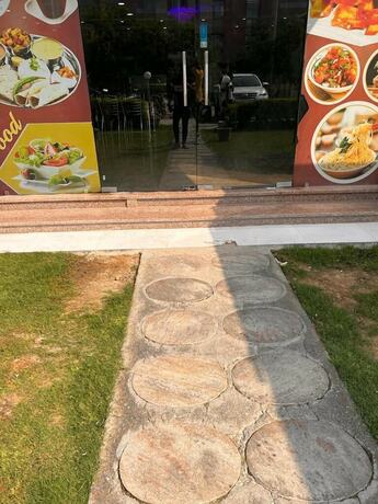 Imagen general del Hotel Brew Berry Residency. Foto 3
