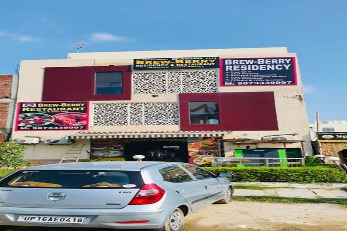 Imagen general del Hotel Brew Berry Residency. Foto 10