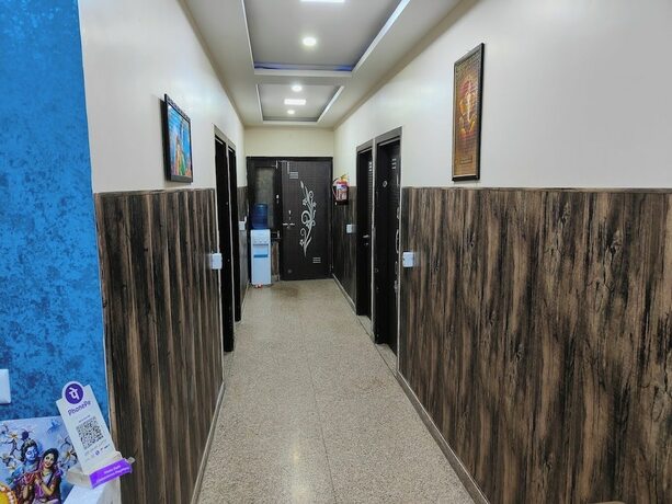 Imagen general del Hotel Brew Berry Residency. Foto 11