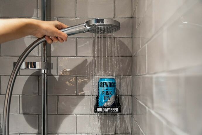 Imagen general del Hotel BrewDog DogHouse Edinburgh. Foto 2