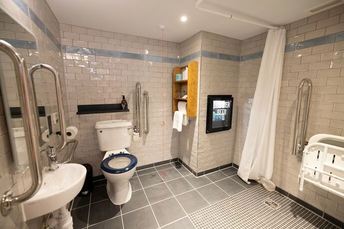 Imagen general del Hotel BrewDog DogHouse Edinburgh. Foto 6