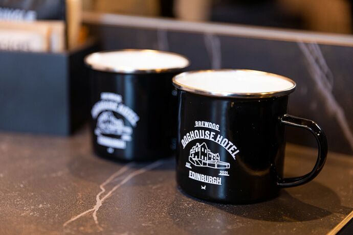 Imagen general del Hotel BrewDog DogHouse Edinburgh. Foto 7