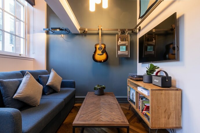 Imagen general del Hotel BrewDog DogHouse Edinburgh. Foto 10