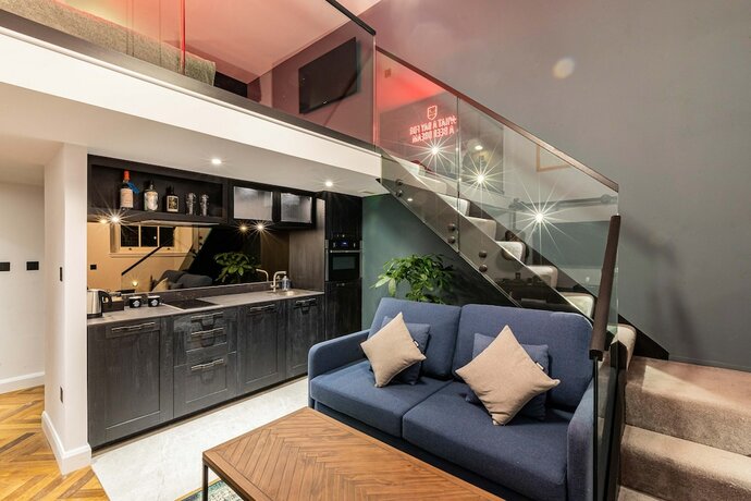 Imagen general del Hotel BrewDog DogHouse Edinburgh. Foto 12
